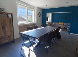 Comme chez Soi, Hotel in Cornimont