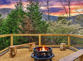 The Lodge, caba&ntilde;a en Hood