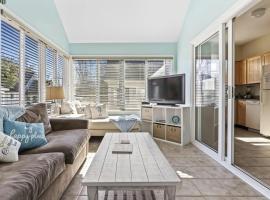 Cottages at Summer Village Beach Get-A-Way, hotel v destinaci Wells