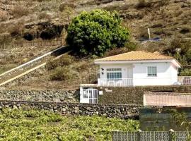 Casa Rural Margarita, relax, vistas, jardín, hotel en Las Indias