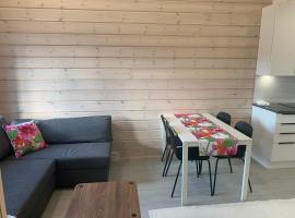 Metto apartment, hotel in Äkäslompolo