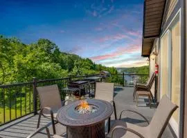 Lake-View Osage Beach Resort Home w/ Game Room!