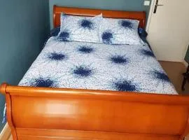 Chambre d'hôte chez Marie-Jeanne