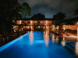 Pousada Liter&aacute;ria de Paraty