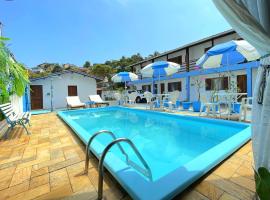 Pousada Suites Nova Mar Ilhabela