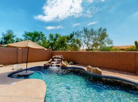 Desert Paradise in Totem Ranch, hotel a Cave Creek