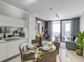 Urban Luxe by Jules, Ellipse, Waterfall, ξενοδοχείο σε Midrand