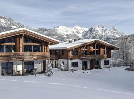 Zeitfrei Chalet Apartments