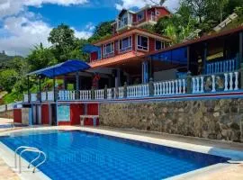 Hotel kristal campestre