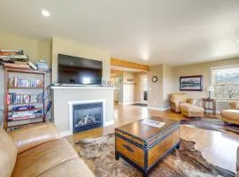 Idaho Vacation Rental about 7 Mi to Wind Cave