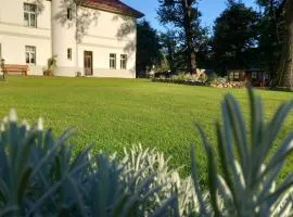 Ferienwohnung Gutshaus Klitzschen