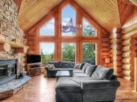 Blue Moose Private pool spa sauna lake access