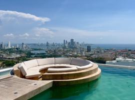 Luxury Murano Cartagena Condo, condo σε Cartagena de Indias