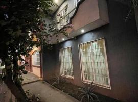 Casa con 4 Recamaras para 8 Personas con Terraza