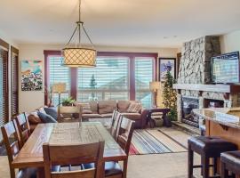Stonegate Resort Unit A202, hotel i Big White