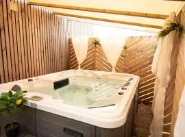 Studio les 2 fées - Brocéliande - Jacuzzi