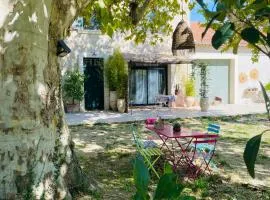 Gîte Mas La Bohème Piscine Parking Privé L'Isle-Sur-La-Sorgue