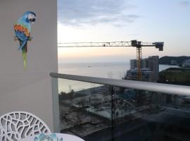 Sui Loft santa marta, hotelli kohteessa Santa Marta