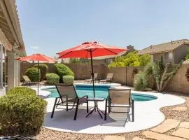 Cave Creek Classy 4 bedrooms, Heated pool, pool table