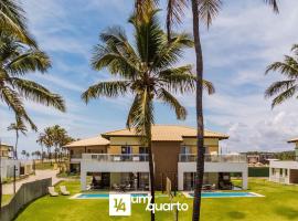 Ponta de Inhambupe Residences, Hotel in Esplanada