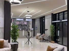 لامار بارك للأجنحة الفندقية เซอร์วิสอพาร์ตเมนต์ในตะบูก