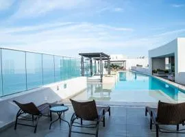 Apartamentos Luxury Frente al Mar - AR Rentals