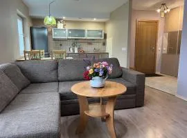 Visit Sigulda apartment self check-in