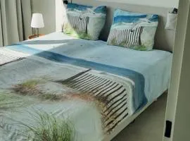 Cosy apartment with sea view Residentie Astrid