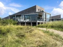 Modern Panorama Villa - 4p - Glazen Serre, Waterzicht & Comfort - Villa 36