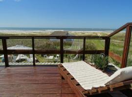 Carmela Suites Cabo Polonio, penzion v destinaci Cabo Polonio