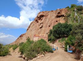 Gite Skoura, Hotel in Caïd Bou Malla