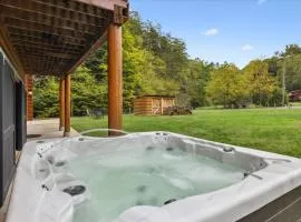 The Cabin That Plays Hard & Rests Easy Black Bear Lodge