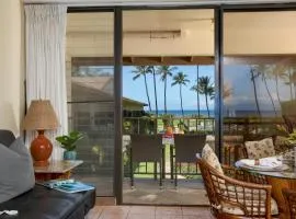 Beautiful 2BR 2BA with Panoramic Ocean Views, Wifi, Free Parking!