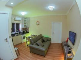 Pa&scaron;apkalpo&scaron;anās viesnīca Aconchego da Mutamba pilsētā Chicala