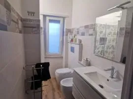 Casa frontemare di Enrico e Giusy