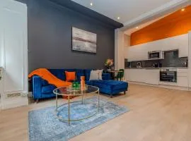 Super Central 1 Bedroom Flat With Balcony Next To Brighton Beach