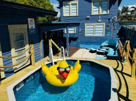 Blue Little Havana, guest house in Miami