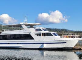 Shangri-la Cheer, Hotel in Vancouver