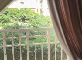Atheers apartment, hotel in Madinaty
