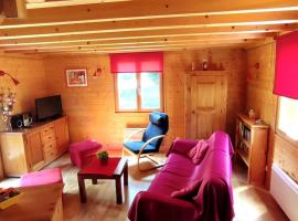 Chalet de la Lette، فندق في فينترون