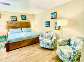 Oak Cottages 4, khách sạn ở Rockport