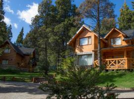 Bosque Dormido Cabañas & Spa, hotel en San Carlos de Bariloche