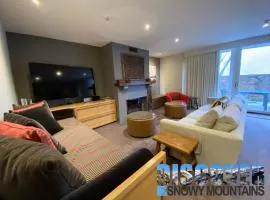 Snowman 1 - Thredbo