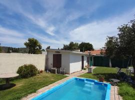 Departamento Nini Villa Del Dique, hotel in Villa del Dique