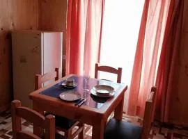 Cabaña ubicada en la vega de pupuya, playa en menos de 5 minutos