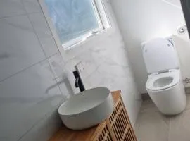 A comfortable and quiet 2bedroom house and a 1bedroom bungalow