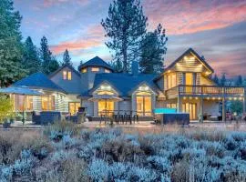 Secluded Tahoe Retreat by Northstar with Hot Tub