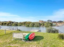 Lazy Lodge on Blanche - A Family Escape on the River