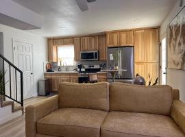 Oroville में, होटल Updated & Spacious 2 BR with Free WiFi