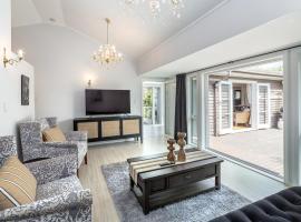 Bronte House、マーティンボロのホテル